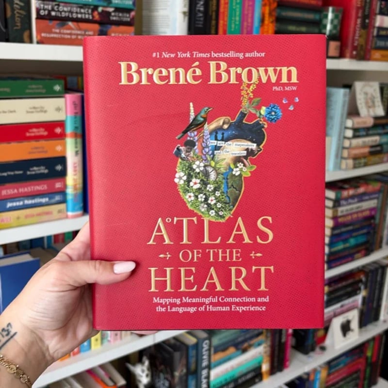 Atlas of the Heart by Brené Brown